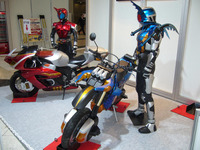 【東京モーターサイクルショー07】今年も“アイツ”がやってきた 画像