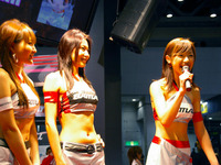 【東京モーターサイクルショー07】ブリヂストンが出展 画像