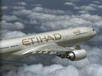 エティハド航空、アブダビ＝マドリード線を増便　2017年6月から 画像