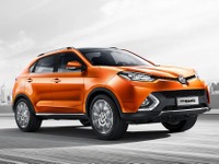 MG、英国生産を終了へ…中国へ移管 画像