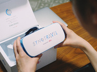 【SYNC TRAVEL】茶の間からいっしょに…VR リアルタイム海外観光［動画］ 画像