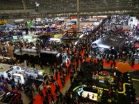 【東京オートサロン17】入場者数の更新を予想　1月13-15日、幕張メッセで開催 画像
