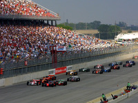 【CART第12戦決勝】フォードがトヨタを抜いて浮上 画像