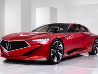 【ロサンゼルスモーターショー16】アキュラ、新コンセプトカー初公開へ 画像