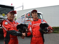 【ダカール17】日野チームスガワラ 照仁氏「今まで以上に攻撃的に上位狙う」 画像