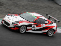 【スーパー耐久 第5戦】激戦のST-4クラスはTOYOTA Team TOM’S SPIRIT 86がポールポジションを獲得 画像