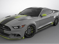 【SEMAショー16】フォード パフォーマンス、マスタングを強化…2.3ターボは410馬力 画像