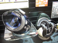 【東京モーターサイクルショー07】ETCなど電子グッズの“大人買い”に期待 画像