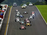 【全日本F3第13-13戦リザルト】トレルイエ連勝、モンティン離れず 画像