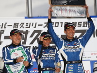 【スーパー耐久 第5戦】スリーボンド日産自大GT-Rが今季4勝目、待望の初チャンピオン獲得 画像