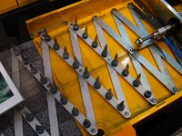 【SEECAT 16】車両暴走系テロに備えたアイテムも披露 画像