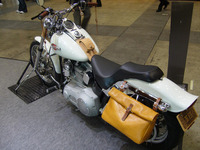 【東京モーターサイクルショー07】新しいカスタムの息吹が… 画像