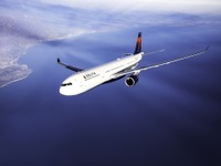 デルタ航空、営業収益5.6％減…システム障害などで　2016年7-9月期決算 画像
