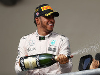 【F1 アメリカGP】ハミルトンが通算50勝目を達成、ホンダ勢もダブル入賞 画像