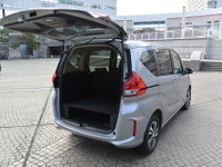 【ホンダ フリード 新型】2列シート仕様のフリードプラスが値段もプラスな理由とは 画像