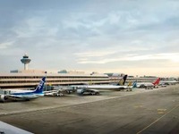 シンガポール・チャンギ空港、旅客数は4％増　9月 画像