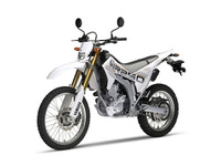 【リコール】ヤマハ WR250R など、シール不具合でオイル漏れのおそれ 画像