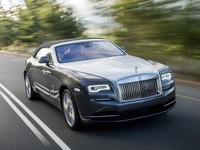 ロールスロイス世界販売が過去最高、12.7％増　第3四半期 画像