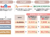 「百度地図」を活用して中国人観光客を集客---東京海上日動とバイドゥが業務提携 画像