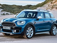 【ロサンゼルスモーターショー16】MINI クロスオーバー 新型、ブランド史上最大に 画像