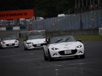 ロードスター・パーティレースIII 西日本シリーズ、初代王者は本多永一 画像