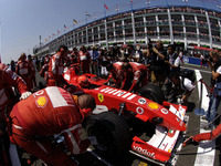 マニクールでのフランスGPは今季限り? 画像