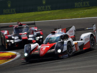 【WEC】アウディ撤退にトヨタがコメント「熱い戦いに感謝」 画像