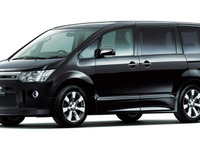 三菱 デリカD：5、クリーンディーゼルモデルに特別仕様車2車種を設定 画像