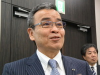 日野 市橋社長、他社との提携「是々非々でやっていきたい」 画像