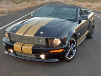 【ニューヨークモーターショー07】シェルビイ GT-H コンバーチブル 画像