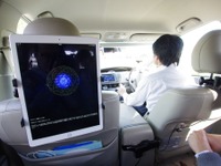 【cocoro Drive 体験】自動運転は乗客サービスを考えるところまで来た? 画像
