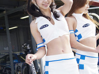 【Today's オートガール】レースクイーン写真蔵…スーパー耐久 画像