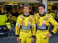 【ホンダF1ストーキング】ジョーダン、苦渋のドイツGP 画像