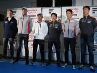 【スーパーフォーミュラ】自力タイトル圏内の関口雄飛ら6選手、最終戦を前に意気込み語る 画像
