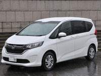 【ホンダ フリード 新型】使い倒したくなる…そんなユーティリティがフリードプラスの魅力［写真蔵］ 画像