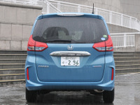【ホンダ フリード 新型】無限の可能性を感じる使い勝手のいいローハイト3列ミニバン［写真蔵］ 画像