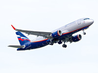 アエロフロート・ロシア航空、旅客数は12％増　9月 画像