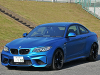 【BMW M2】800万円を切るM---コンパクトなボディが日本の道路にマッチ［写真蔵］ 画像