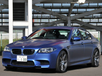 【BMW M5】スポーツセダンの代名詞的モデルは今も健在［写真蔵］ 画像