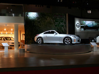 【バンコクモーターショー07】最新の日産 フェアレディZ は1800万円 画像