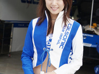 【Today's オートガール】レースクイーン写真蔵…SUPER GT 画像