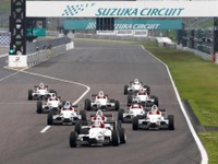 世界トップドライバーを目指す4名が参加、SRS-Fスカラシップ最終選考会　11月16日 画像