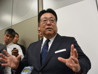 ホンダ 倉石副社長、中国新工場「準備は進めているという状況」 画像