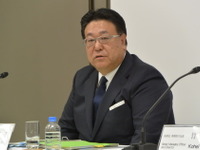 ホンダ 倉石副社長「米国市場は好調な中でも競争が激化している」 画像