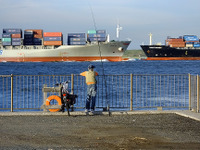 川崎汽船・商船三井・日本郵船、コンテナ船事業を統合…世界シェア6位へ 画像