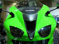 【東京モーターサイクルショー07】写真蔵…カワサキ 画像