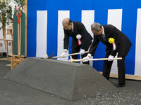リニア中央新幹線、難工事区間で工事に着手…南アルプストンネル長野工区 画像