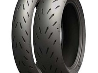 二輪用スポーツタイヤ、ミシュランパワーRS…新構造ACT+を採用 画像