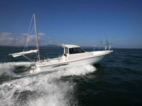 ヤンマーから新型ボート…釣り機能を充実した26フィートクラス 画像