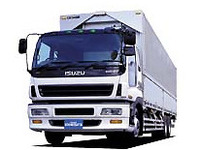 いすゞ、2005年からの新PM排出基準値適合車を販売開始 画像